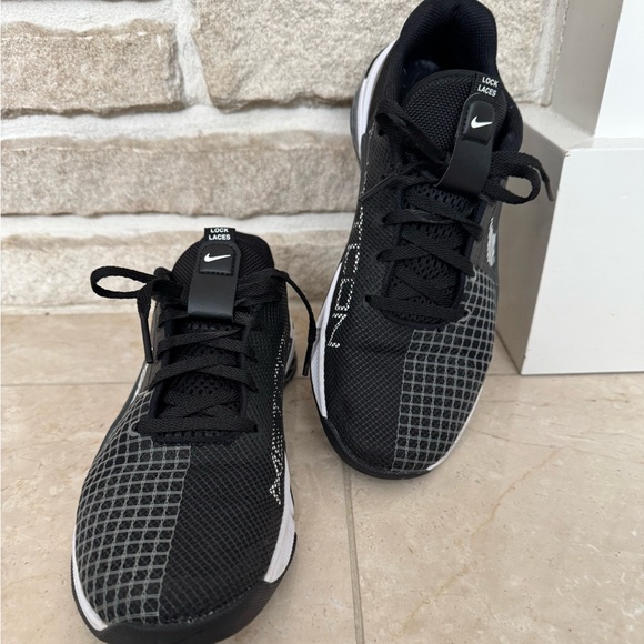 Nike Shoes - Nike Black and Gray Athletic Shoes